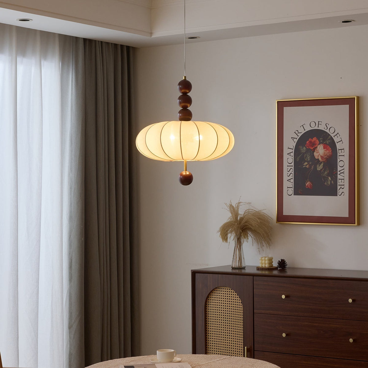 Orla Vintage en Tissu Suspension
