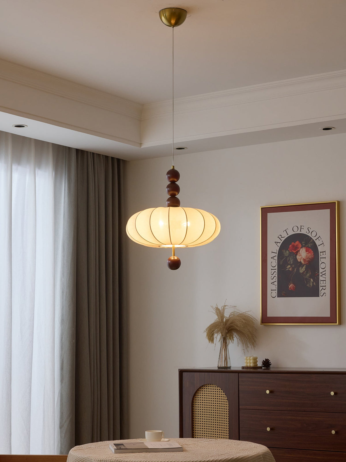 Orla Vintage en Tissu Suspension