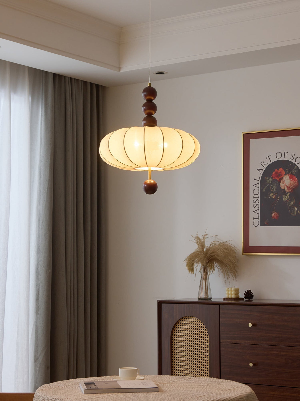 Orla Vintage en Tissu Suspension