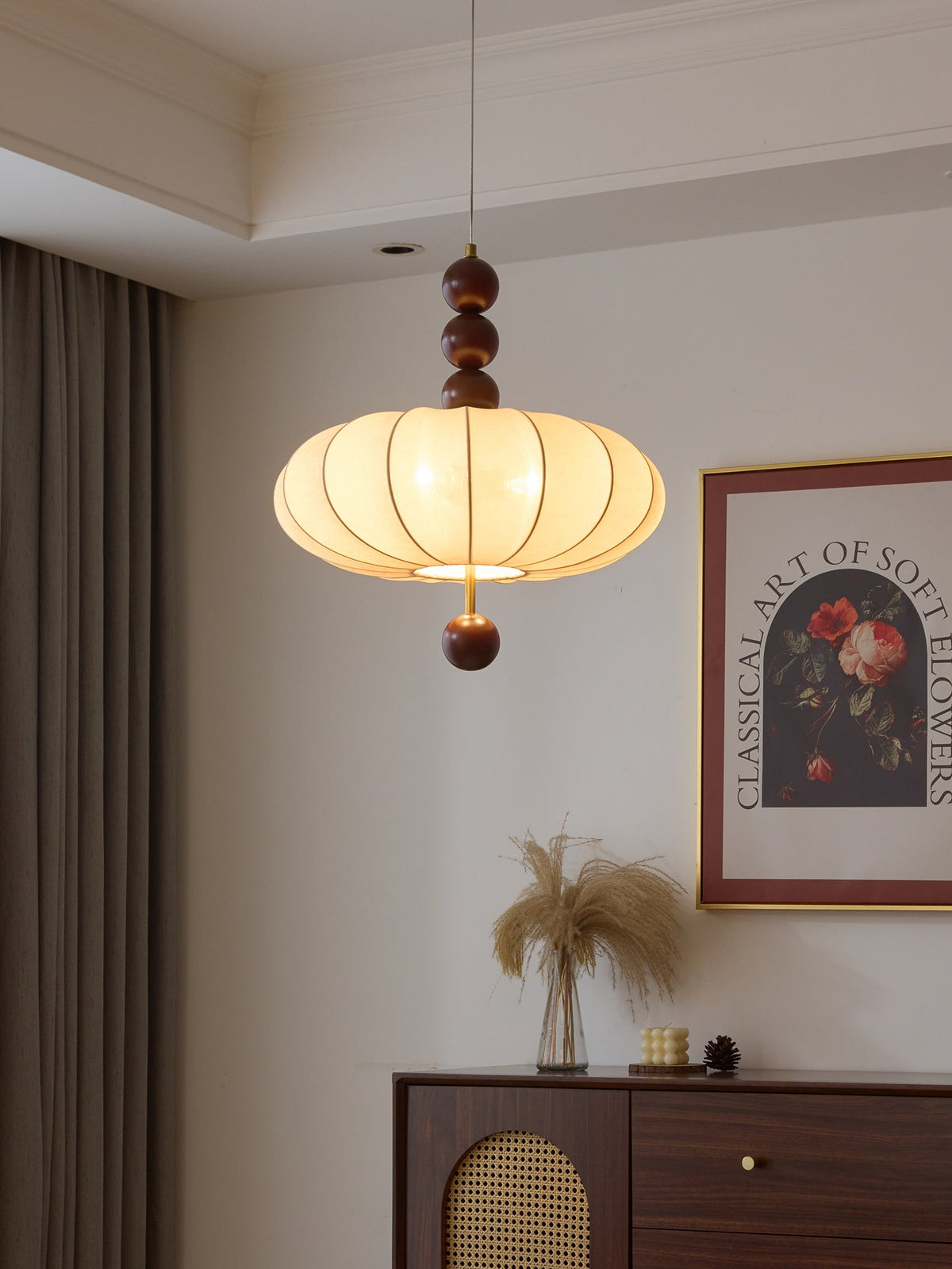 Orla Vintage en Tissu Suspension