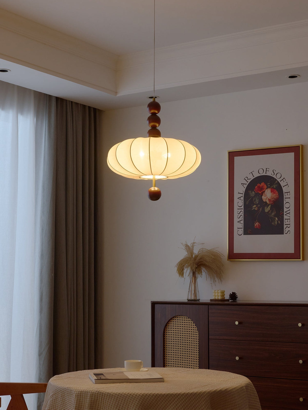 Orla Vintage en Tissu Suspension