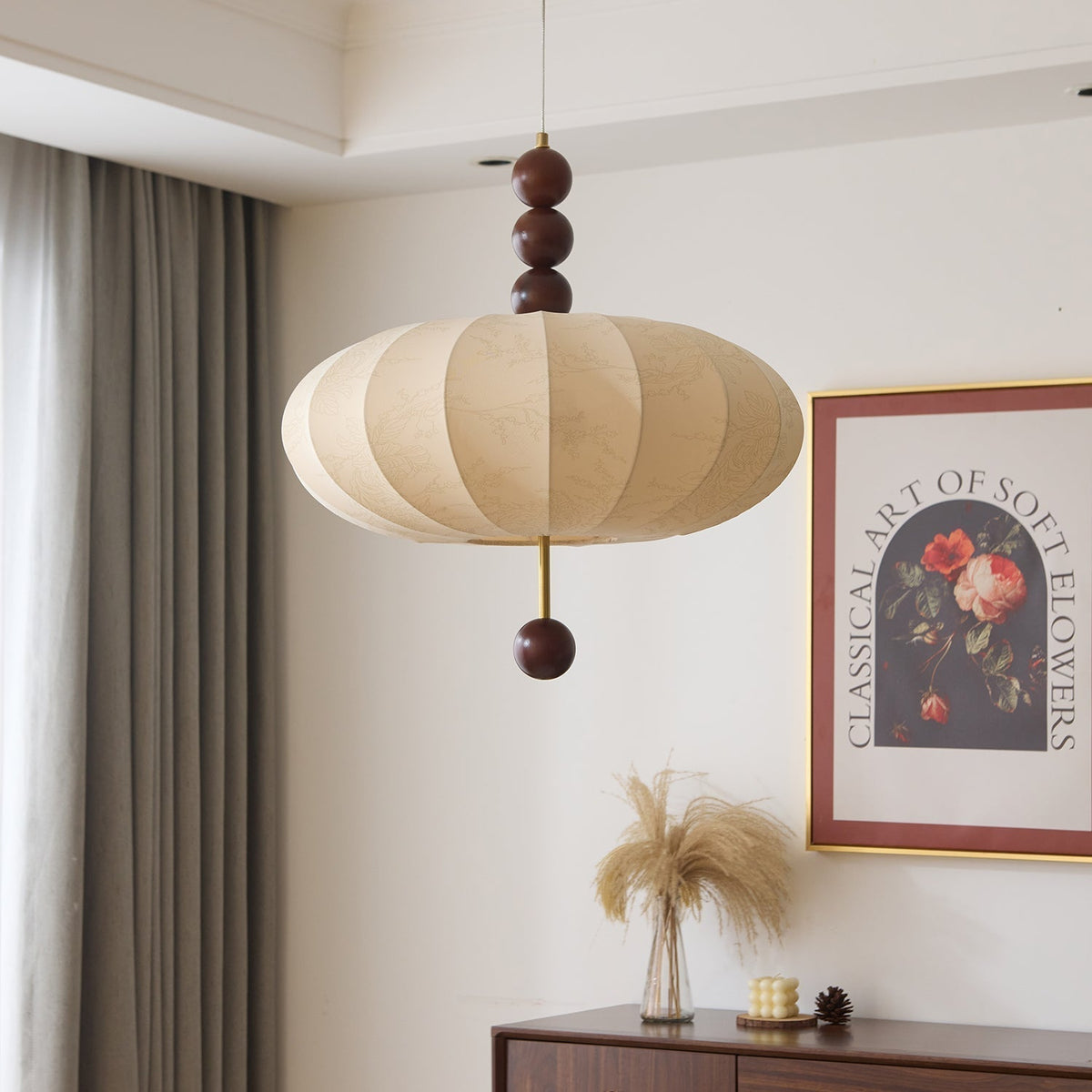 Orla Vintage en Tissu Suspension