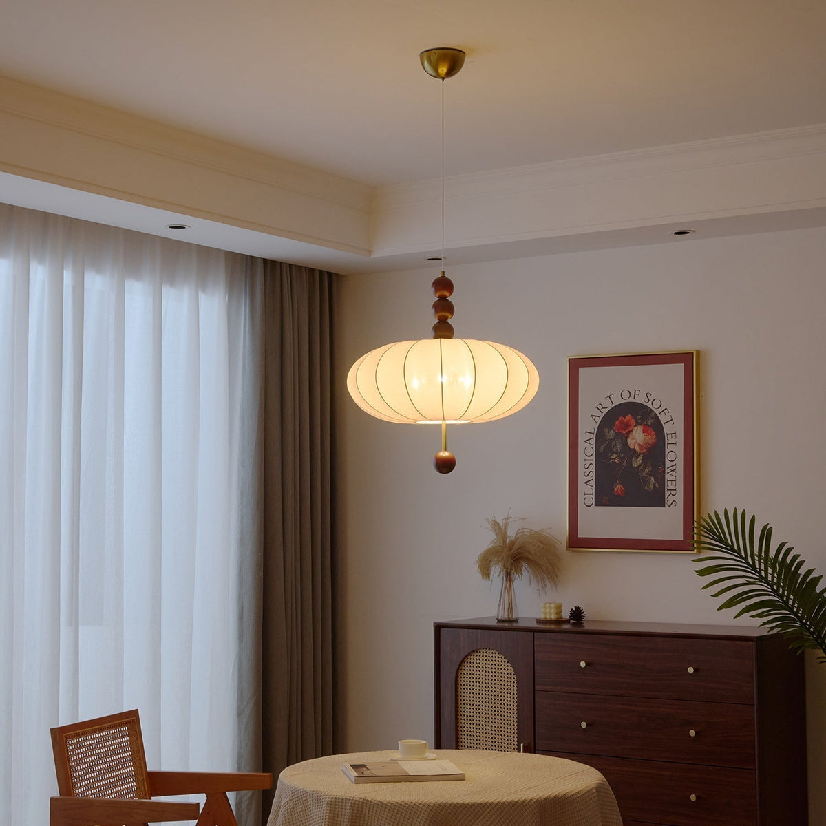 Orla Vintage en Tissu Suspension