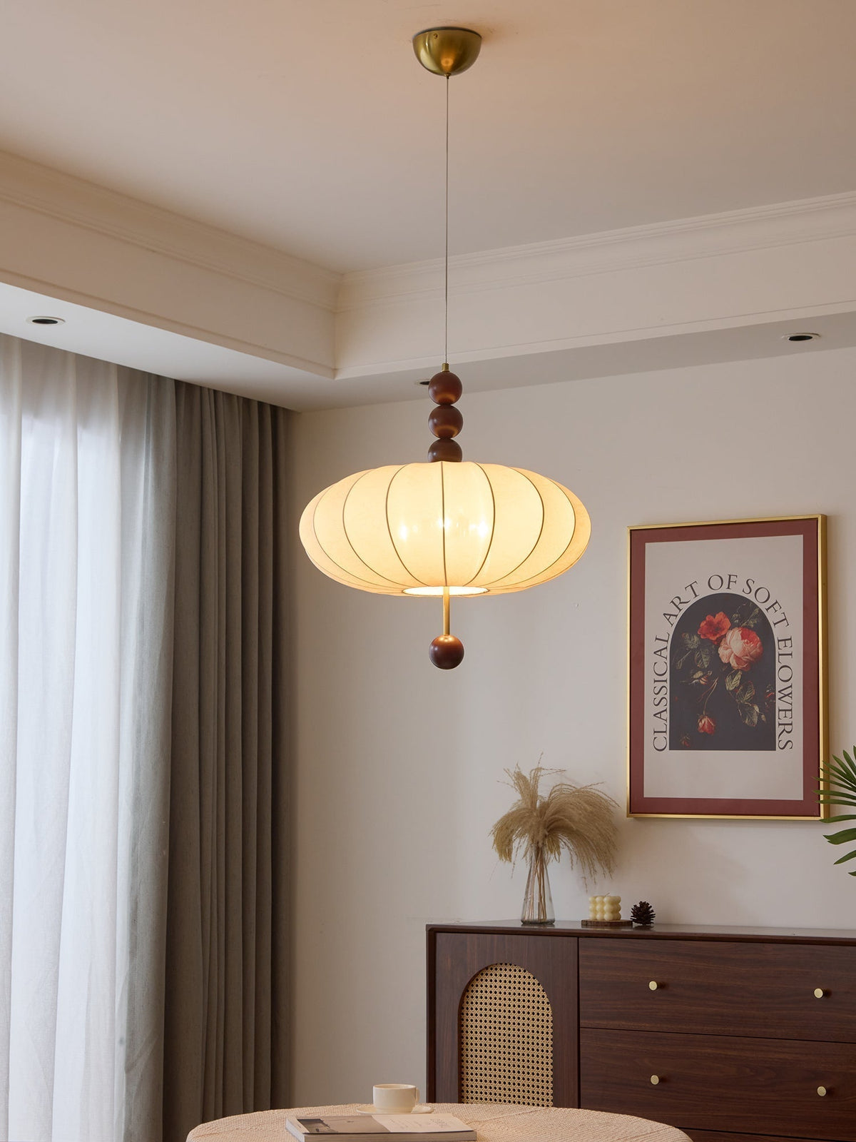 Orla Vintage en Tissu Suspension