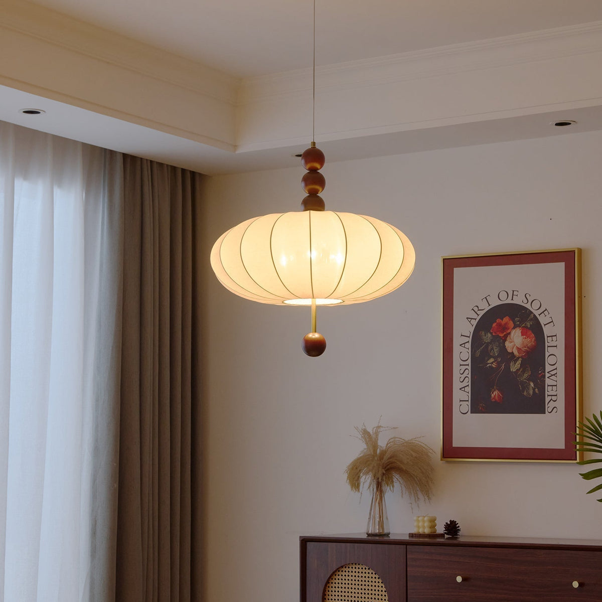Orla Vintage en Tissu Suspension