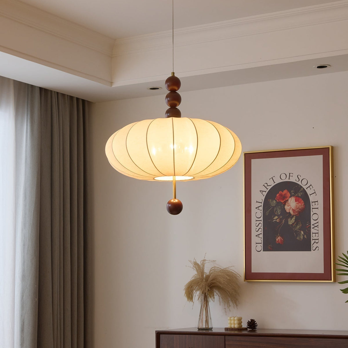 Orla Vintage en Tissu Suspension