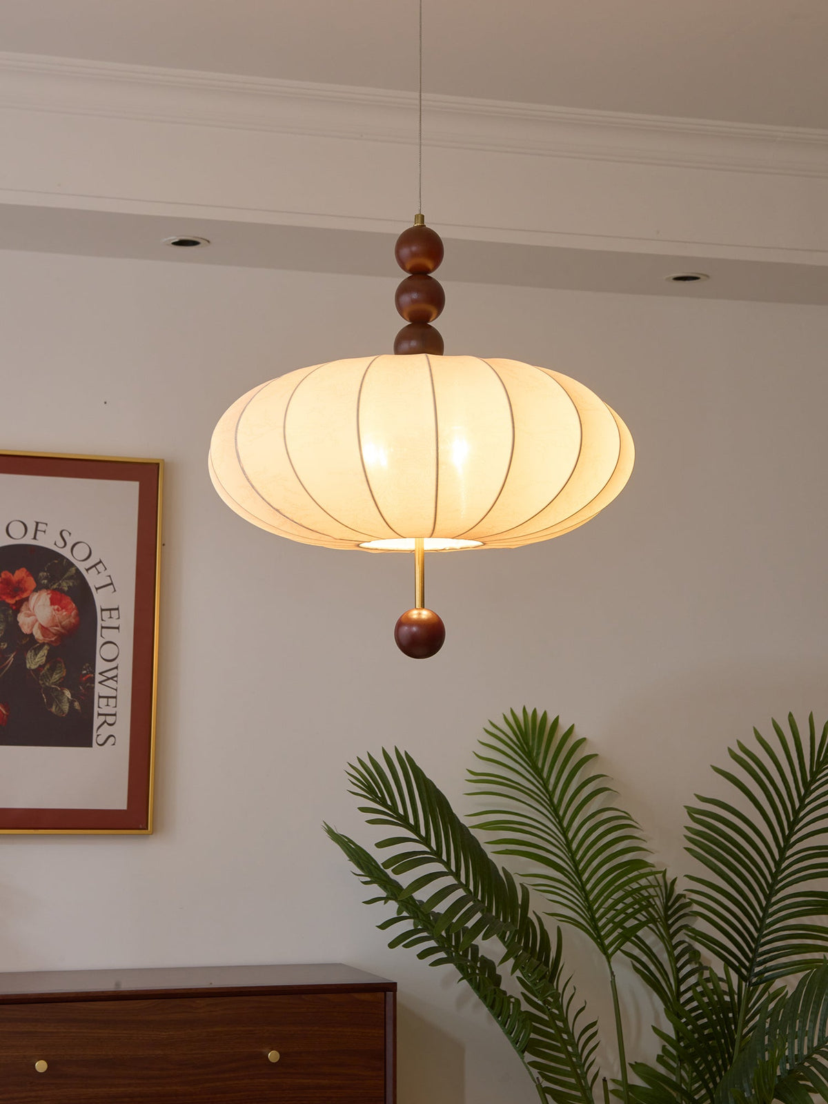 Orla Vintage en Tissu Suspension