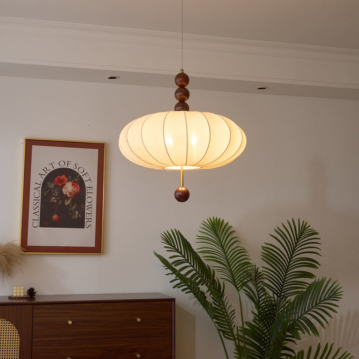 Orla Vintage en Tissu Suspension
