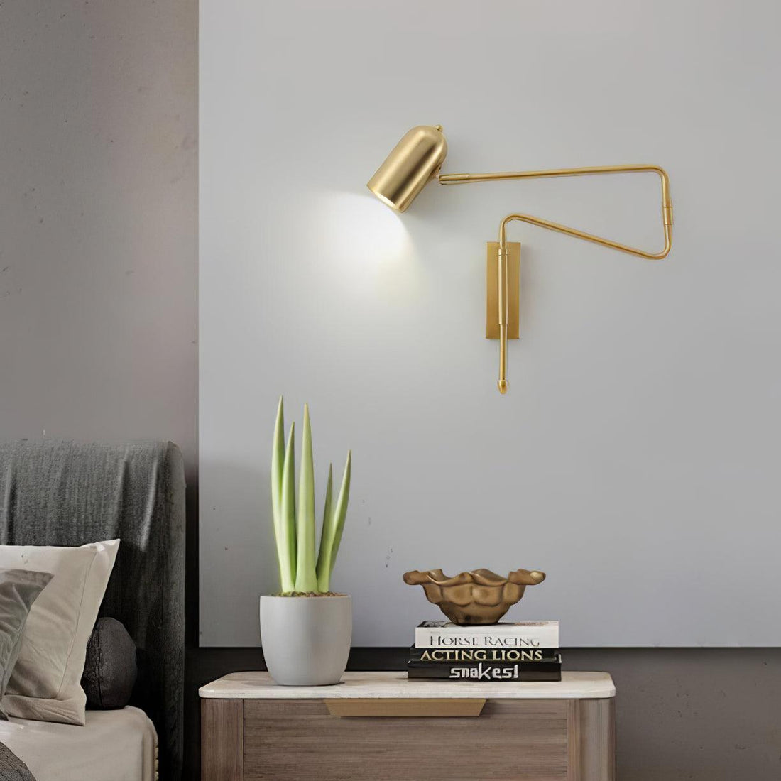 Calistia Applique murale contemporaine