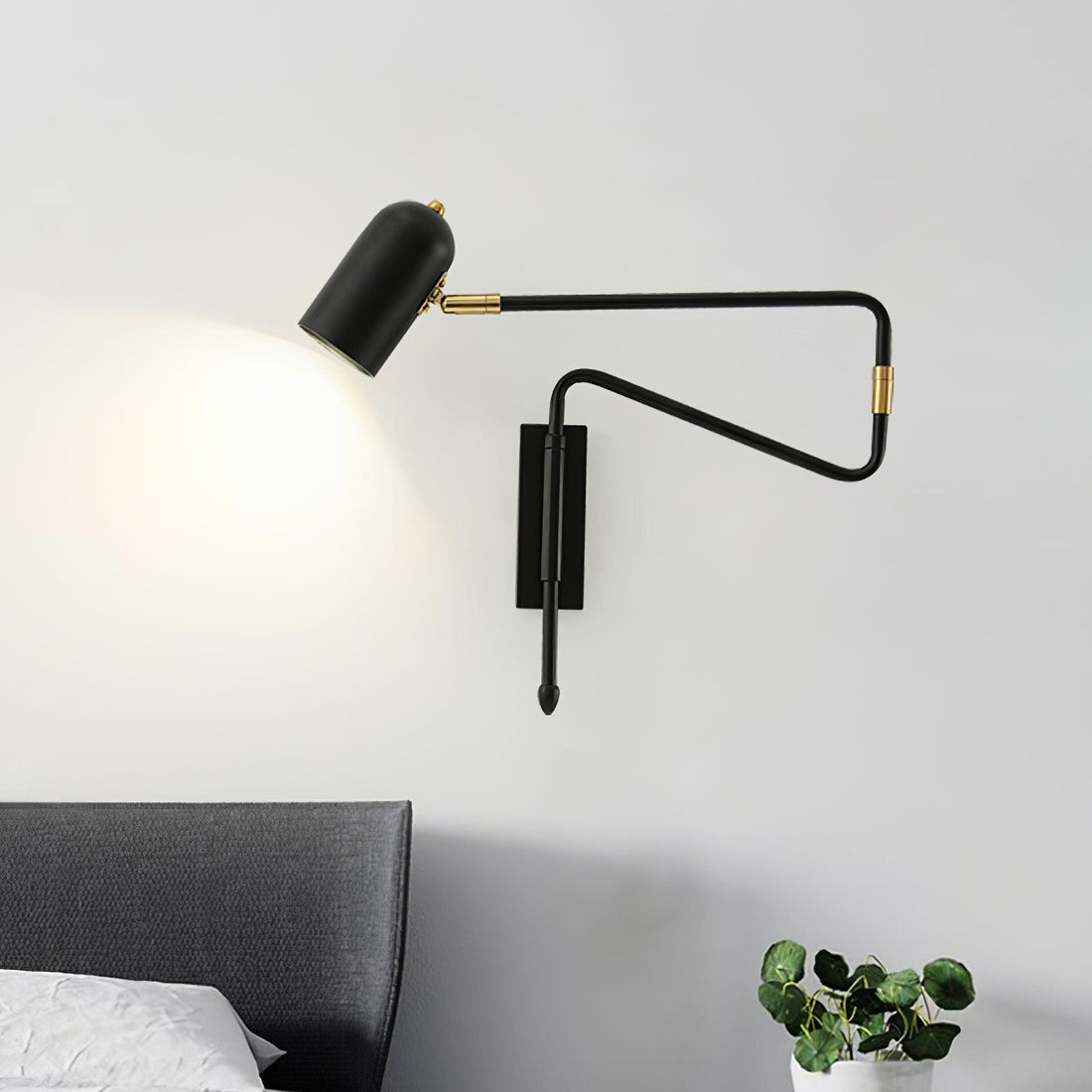 Calistia Applique murale contemporaine