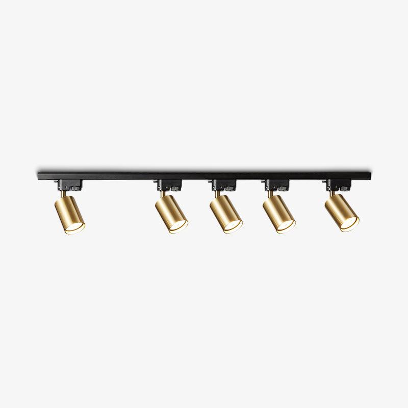 Adjustable Plafonnier Projecteur Rail LED