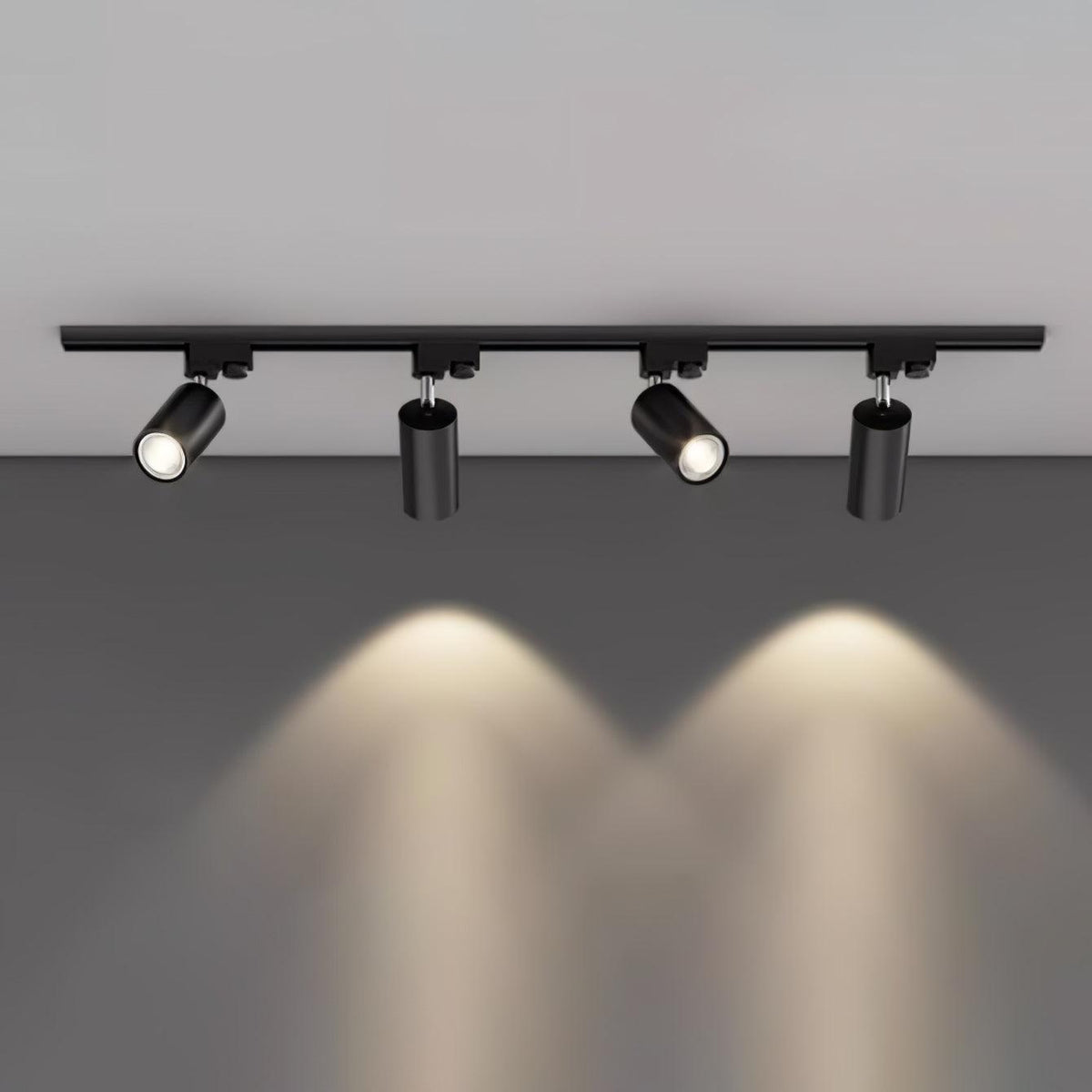 Adjustable Plafonnier Projecteur Rail LED