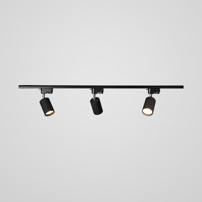 Adjustable Plafonnier Projecteur Rail LED