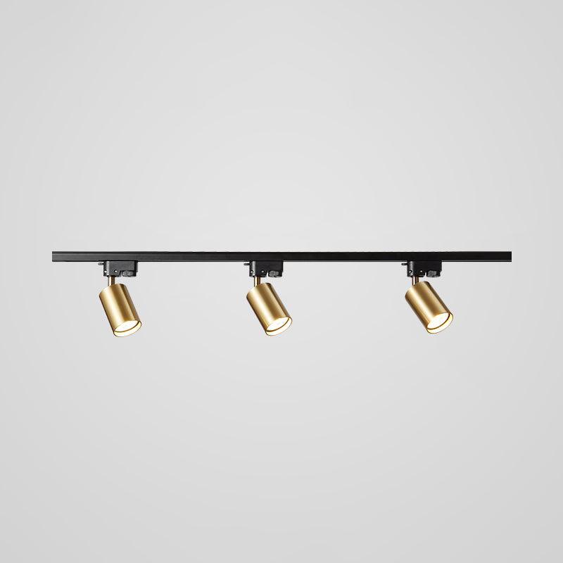 Adjustable Plafonnier Projecteur Rail LED