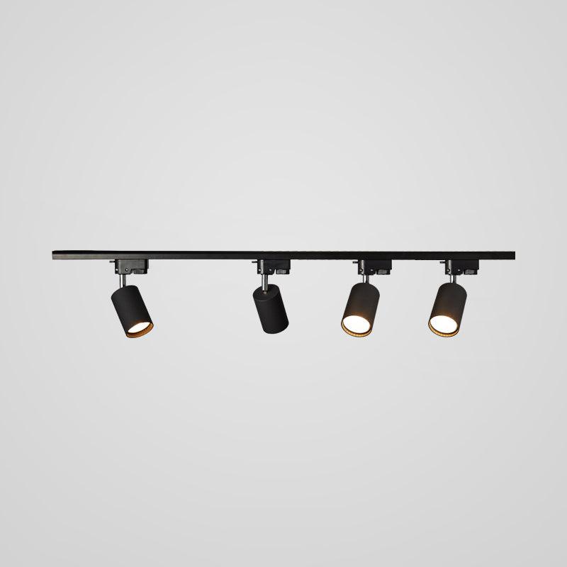 Adjustable Plafonnier Projecteur Rail LED