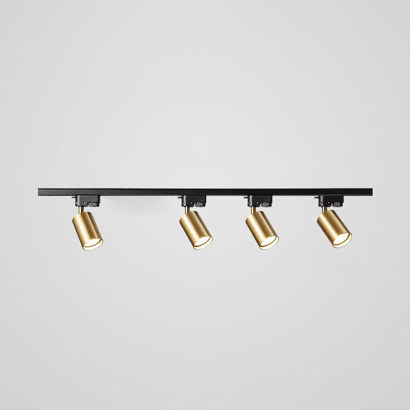 Adjustable Plafonnier Projecteur Rail LED