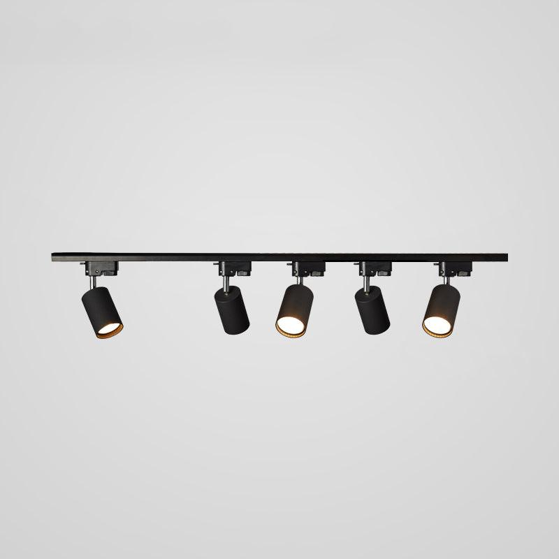 Adjustable Plafonnier Projecteur Rail LED