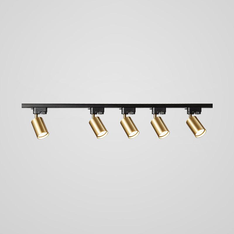 Adjustable Plafonnier Projecteur Rail LED