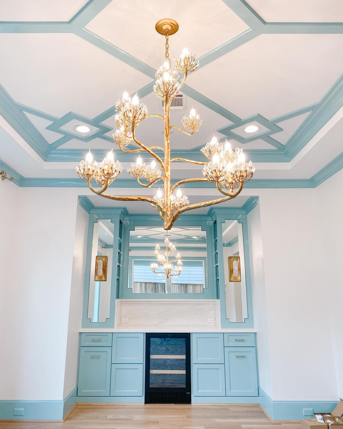 Agave Lustre en Cristal Luxueux