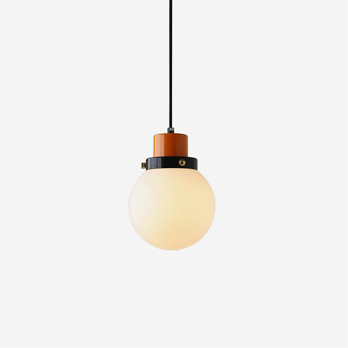 Duvon Lampe Suspendue Globe