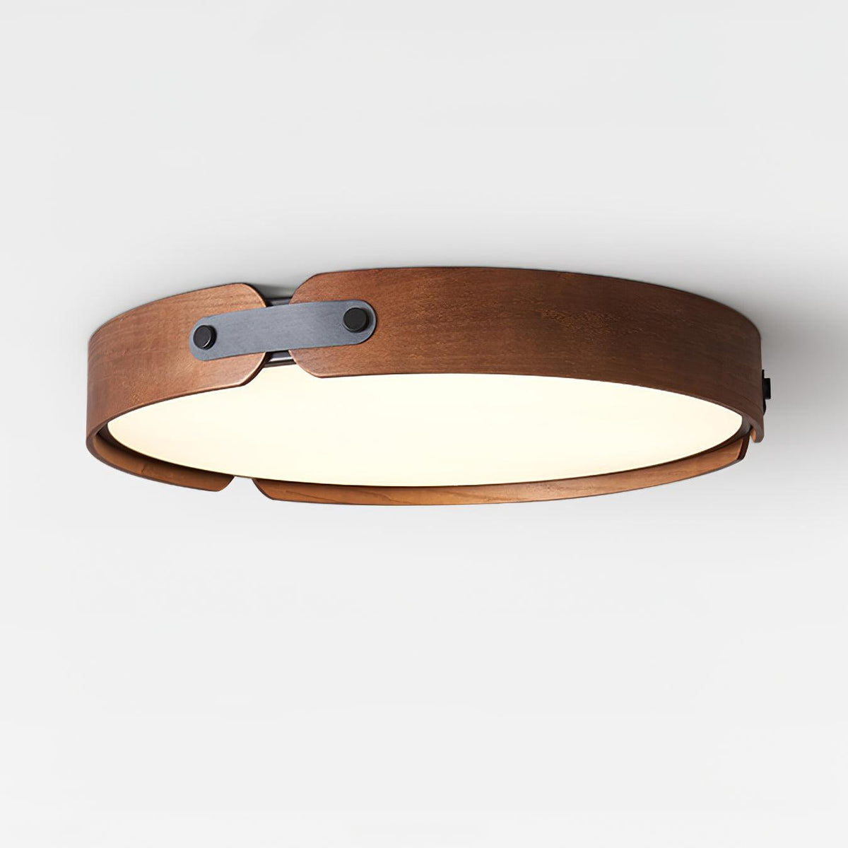 Sylvan Plafonnier en Bois Minimaliste