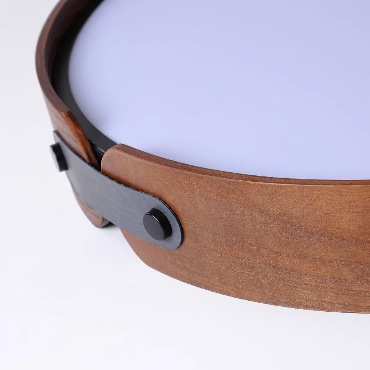 Sylvan Plafonnier en Bois Minimaliste