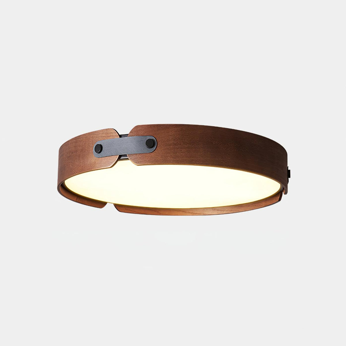 Sylvan Plafonnier en Bois Minimaliste