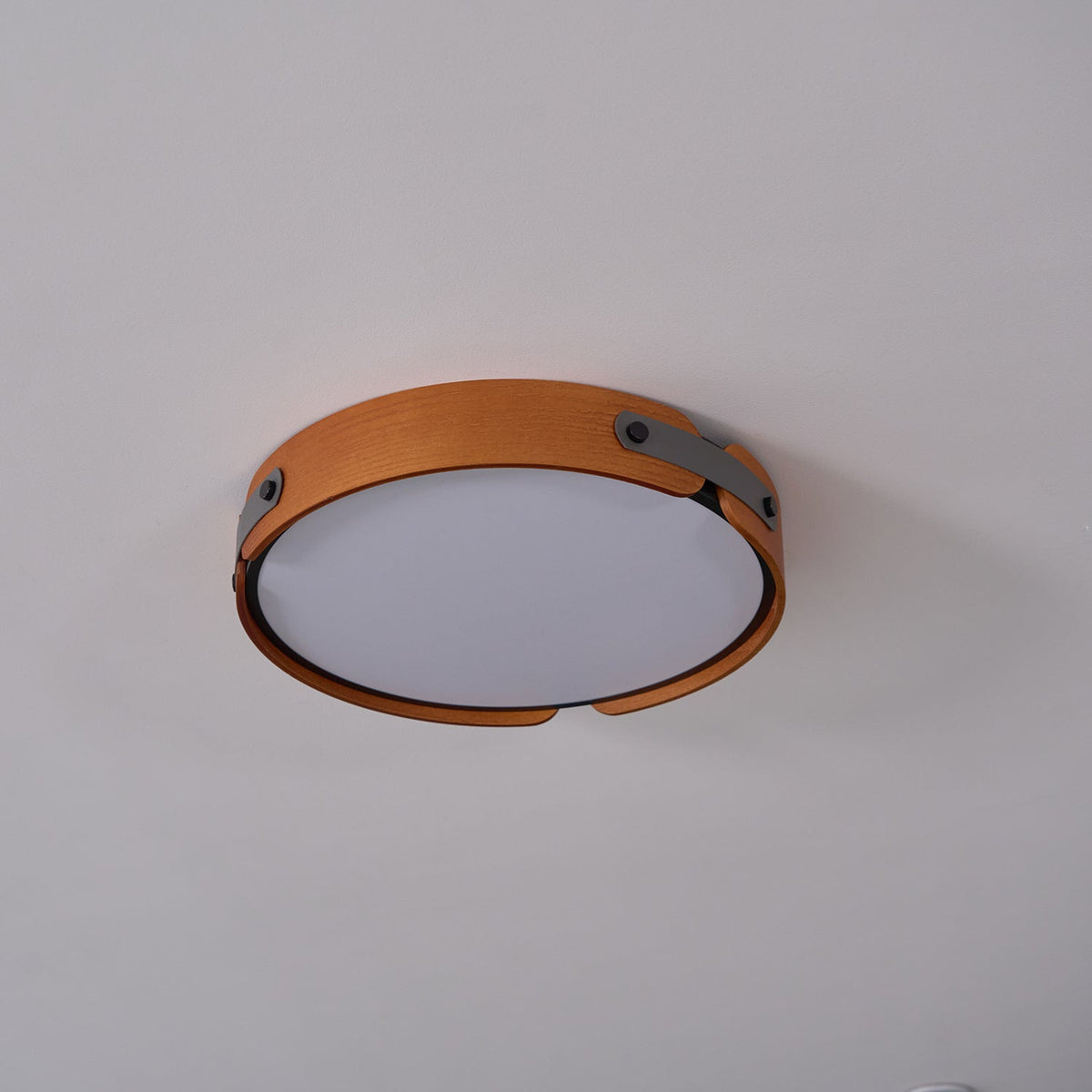 Sylvan Plafonnier en Bois Minimaliste