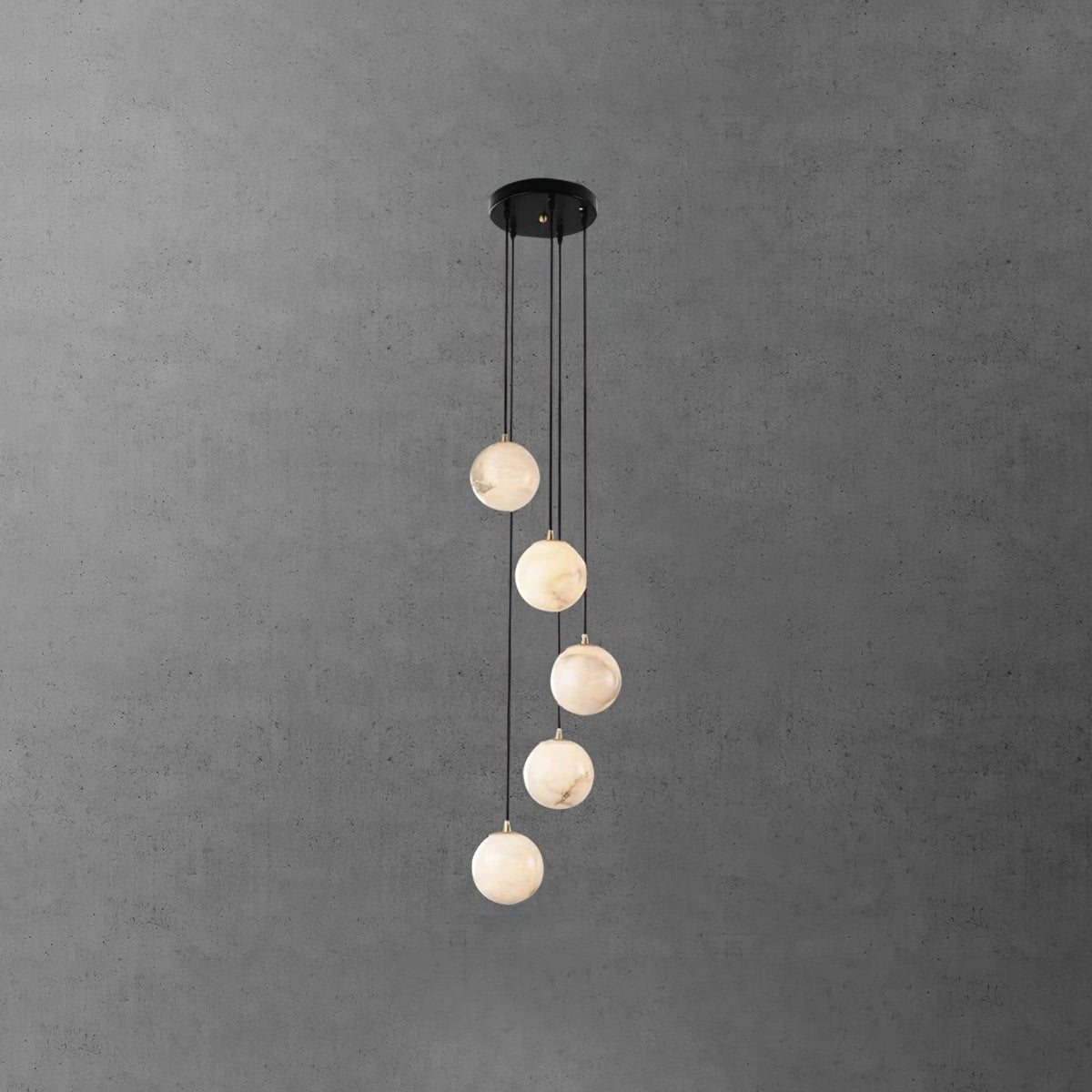 Ilaria Suspension en Albâtre