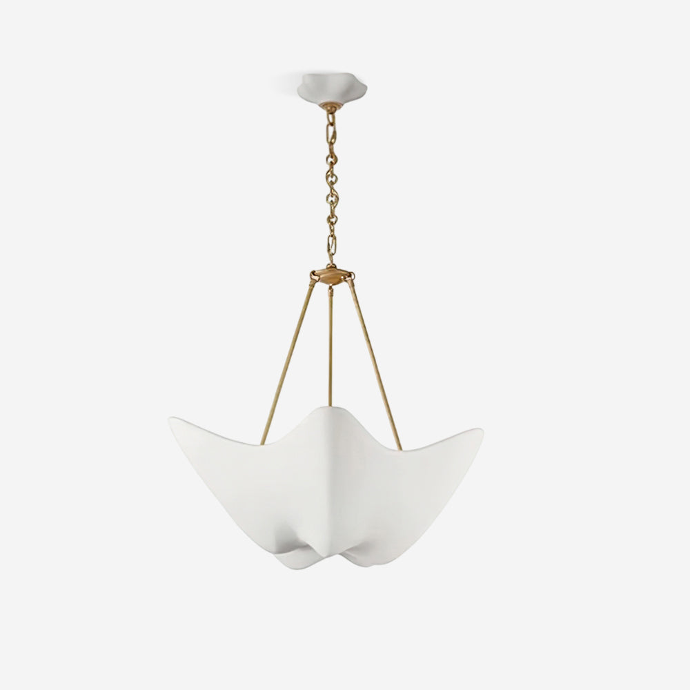 Alana Lustre Sculptural Pétales