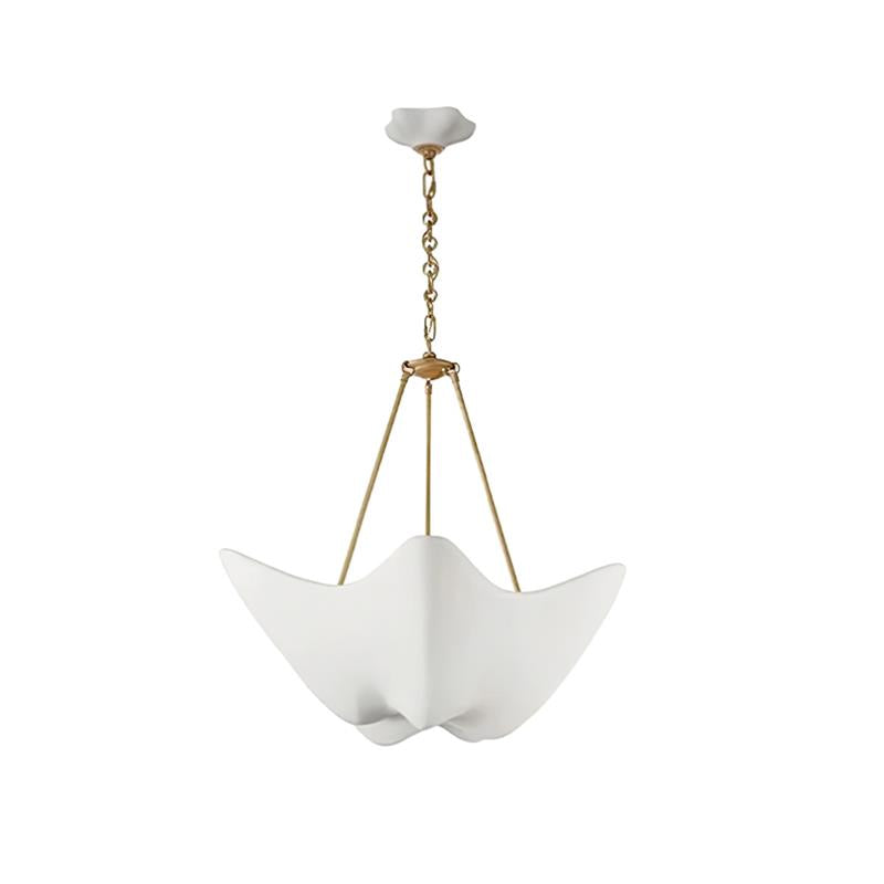 Alana Lustre Sculptural Pétales