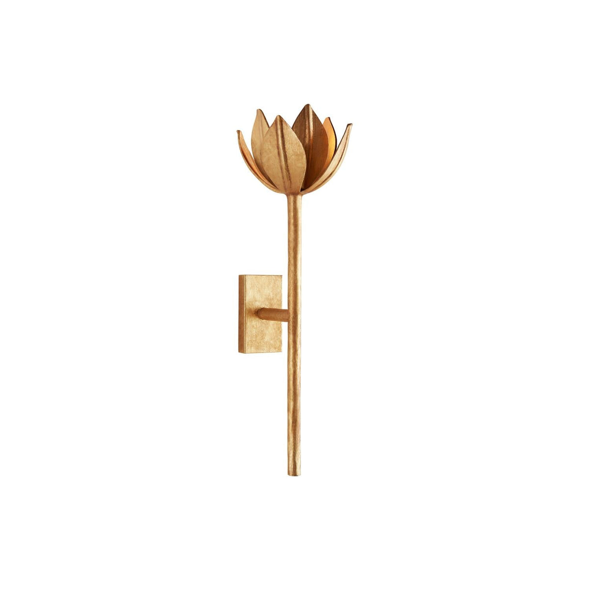 Quina Applique Murale Fleur