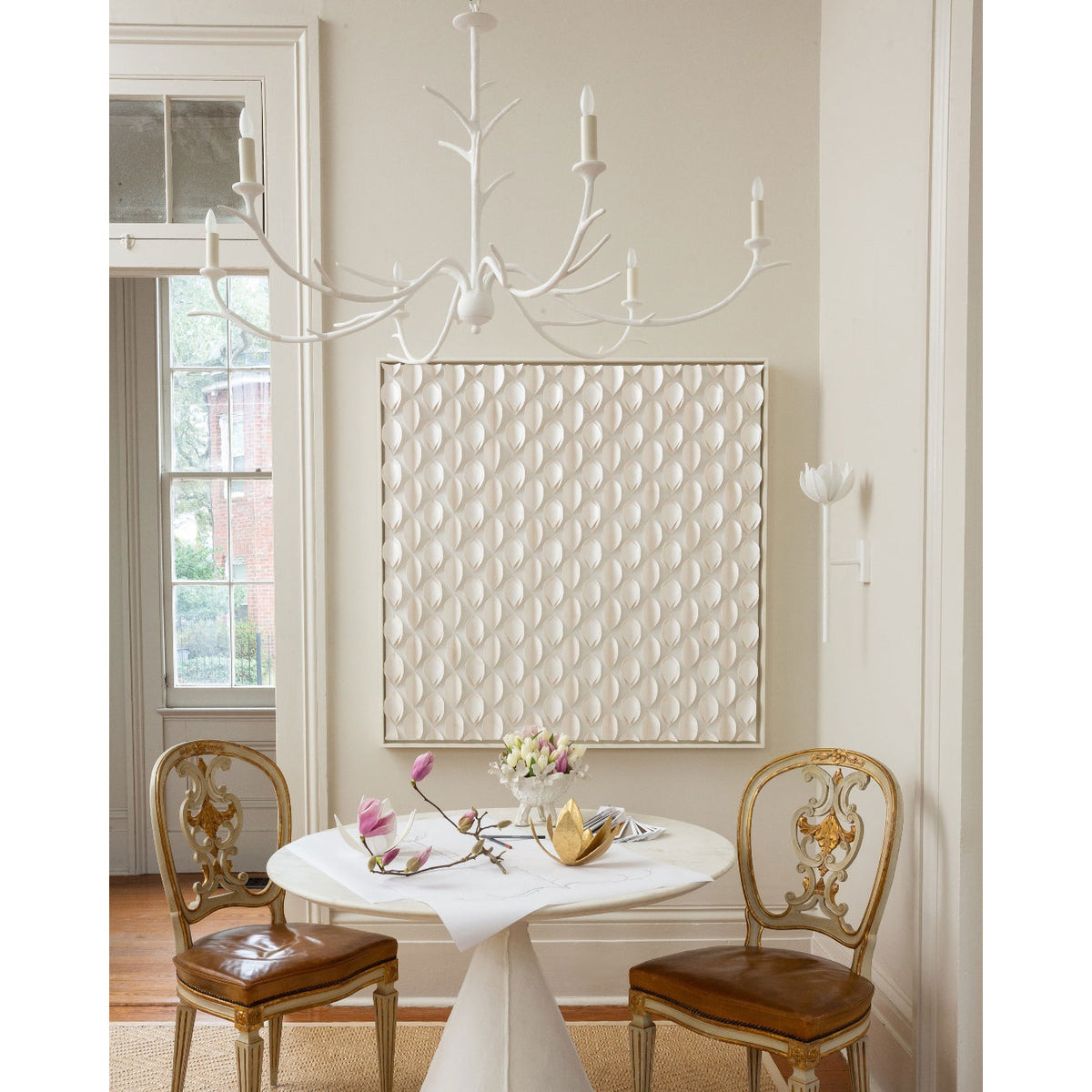 Ulfuvyn Applique Murale Laiton Moderne Salon