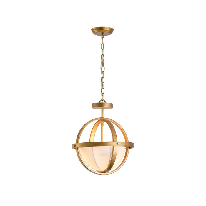 Aevuvyi Suspension en Métal Tissu Moderne Minimaliste