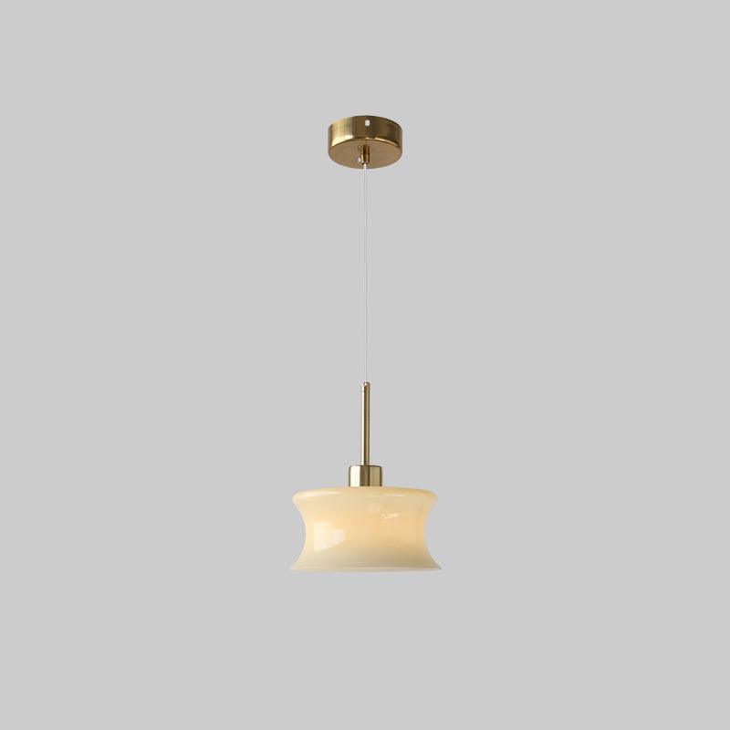 Zenthia Suspension Verre Classique