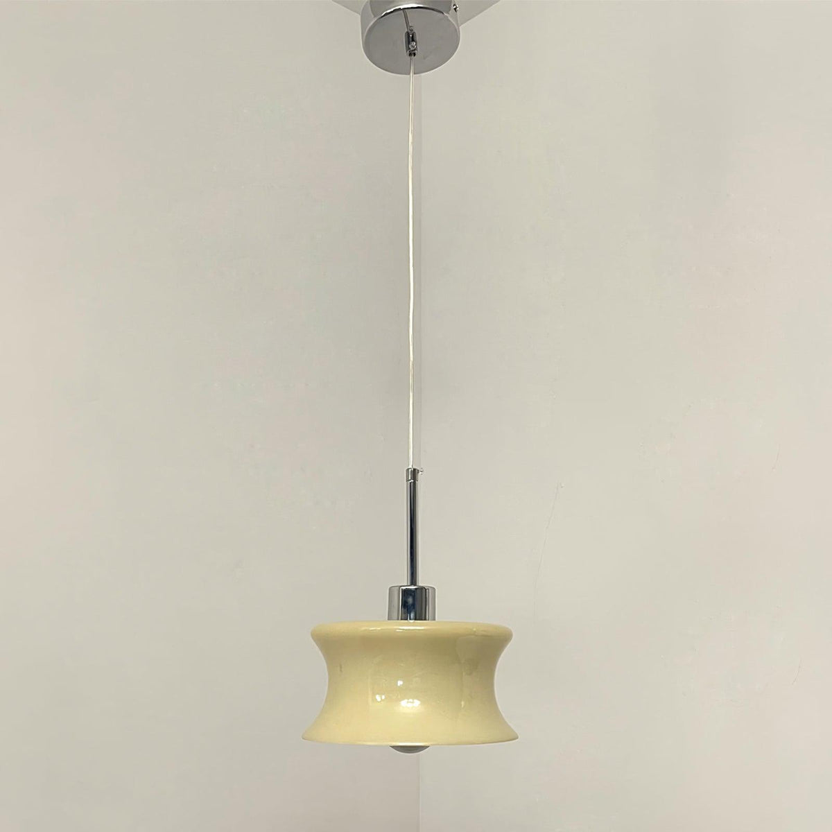 Zenthia Suspension Verre Classique