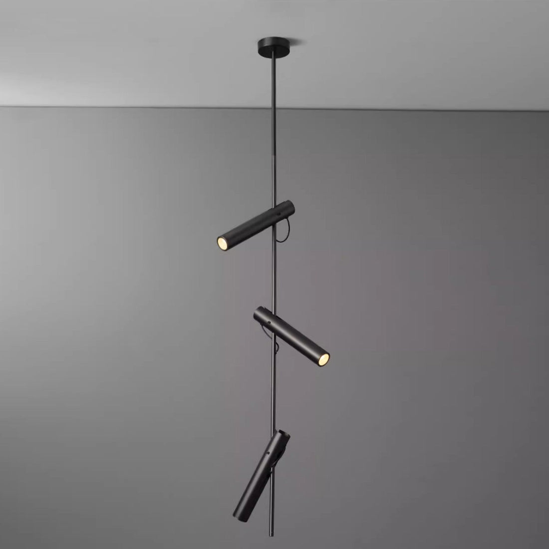 Jarnbruvyi Suspension En Métal Minimaliste Moderne