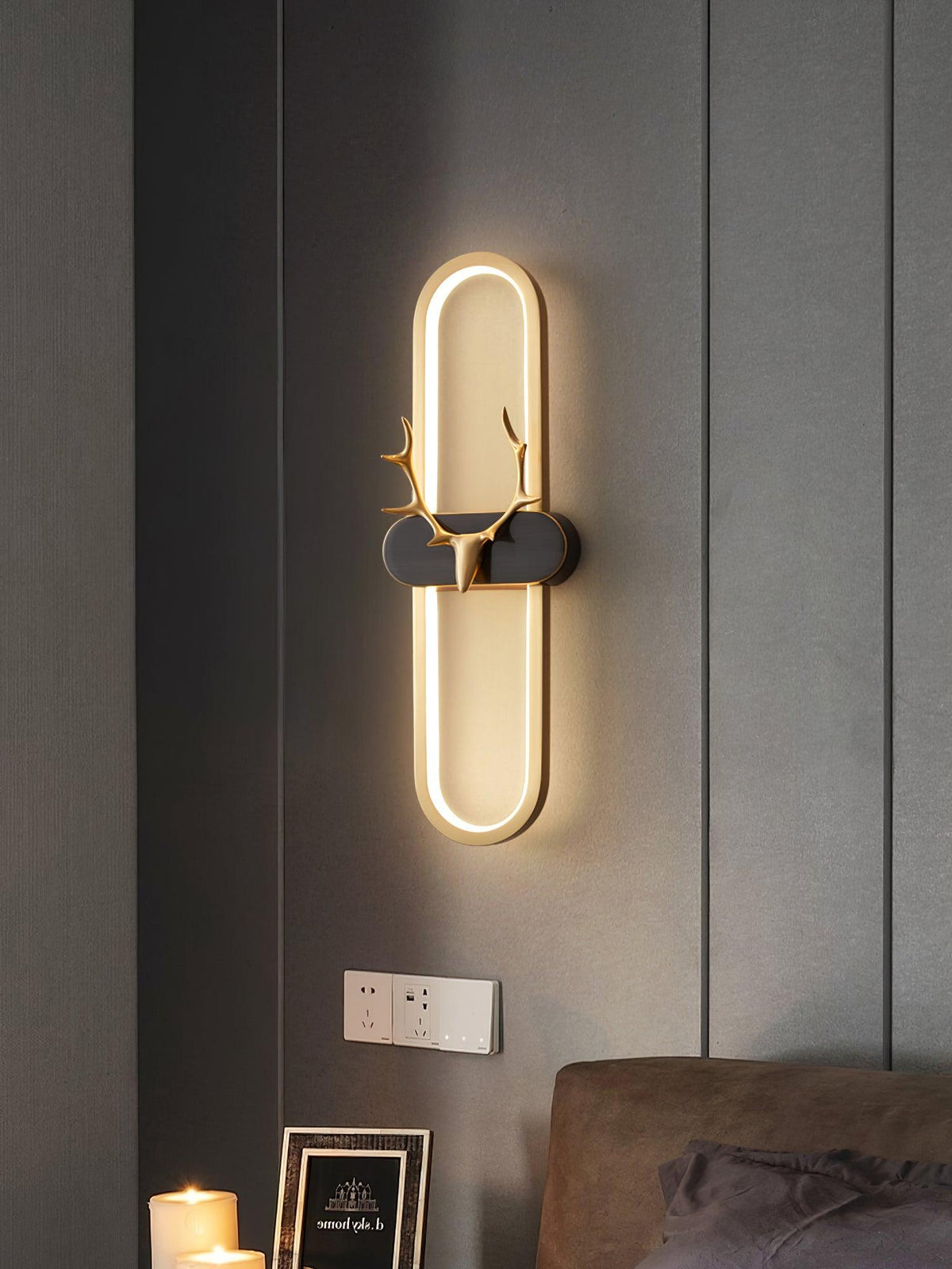 Belle Applique murale moderne
