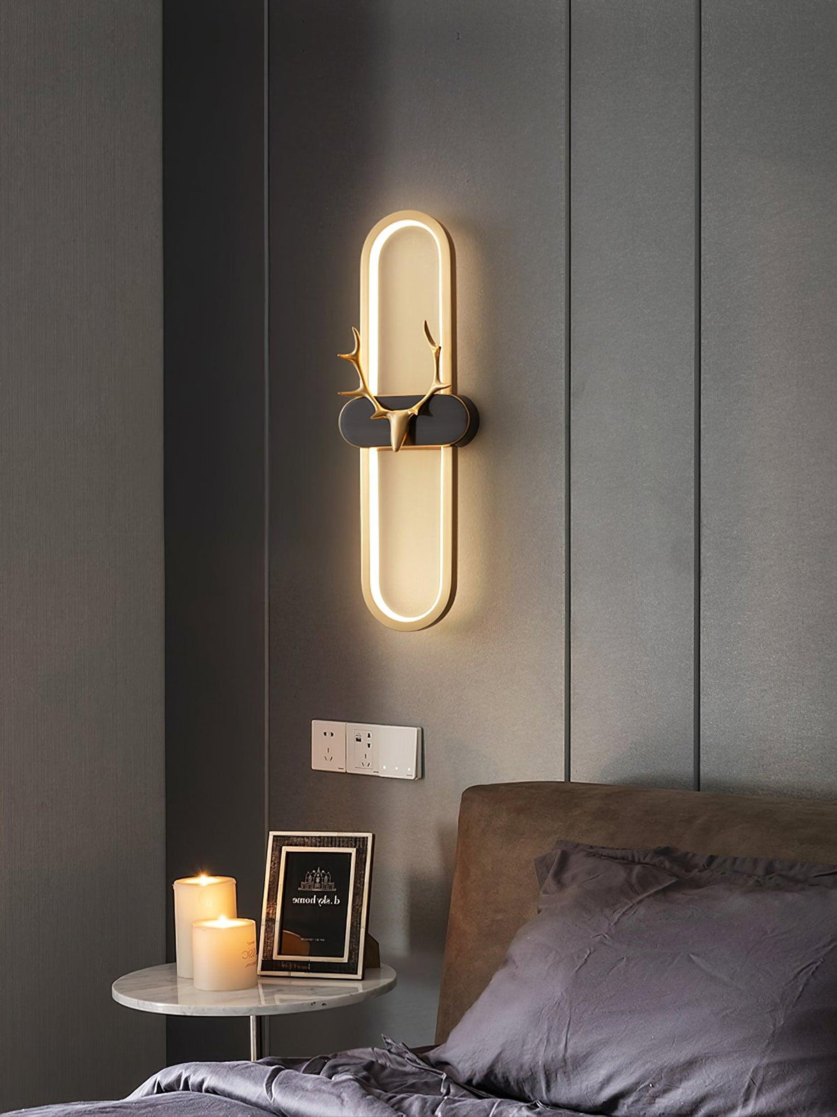 Belle Applique murale moderne