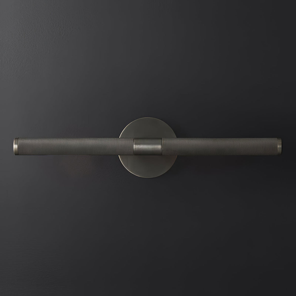 Solvain Applique murale LED moderne en laiton
