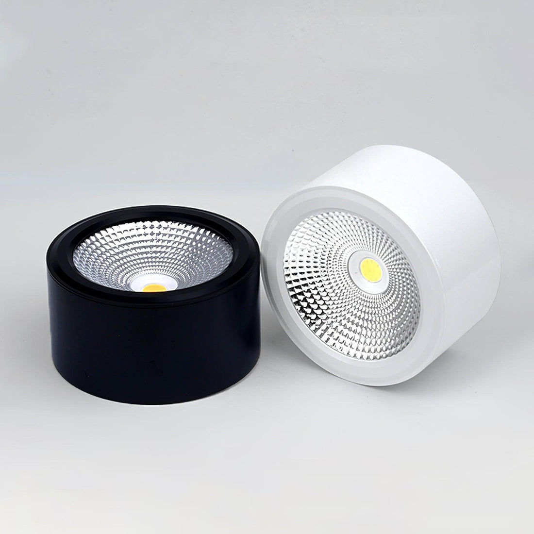 Nero Lampe Plafonnier Classique en Acier
