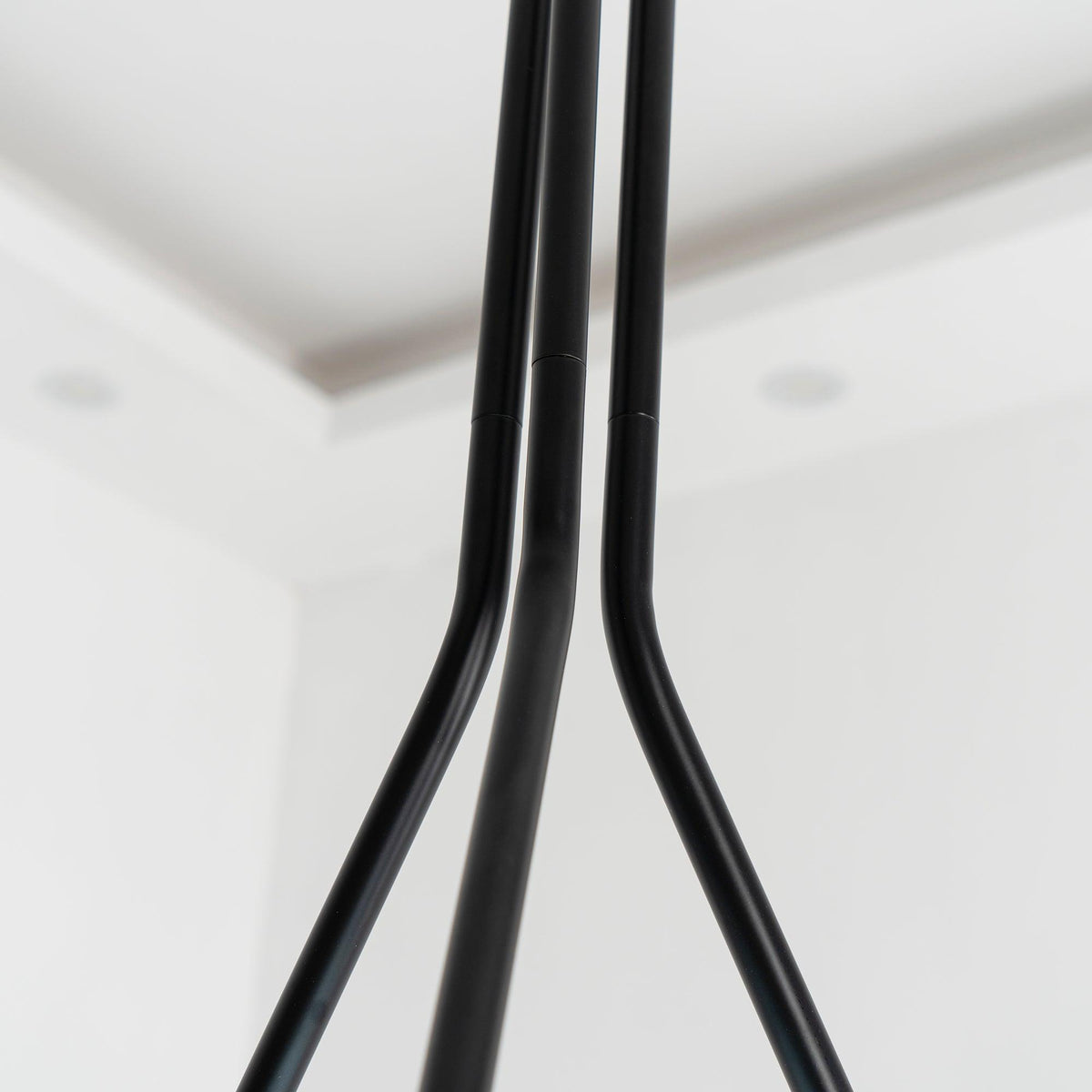 Lustra Lustre LED 3-Lumières Laiton Moderne