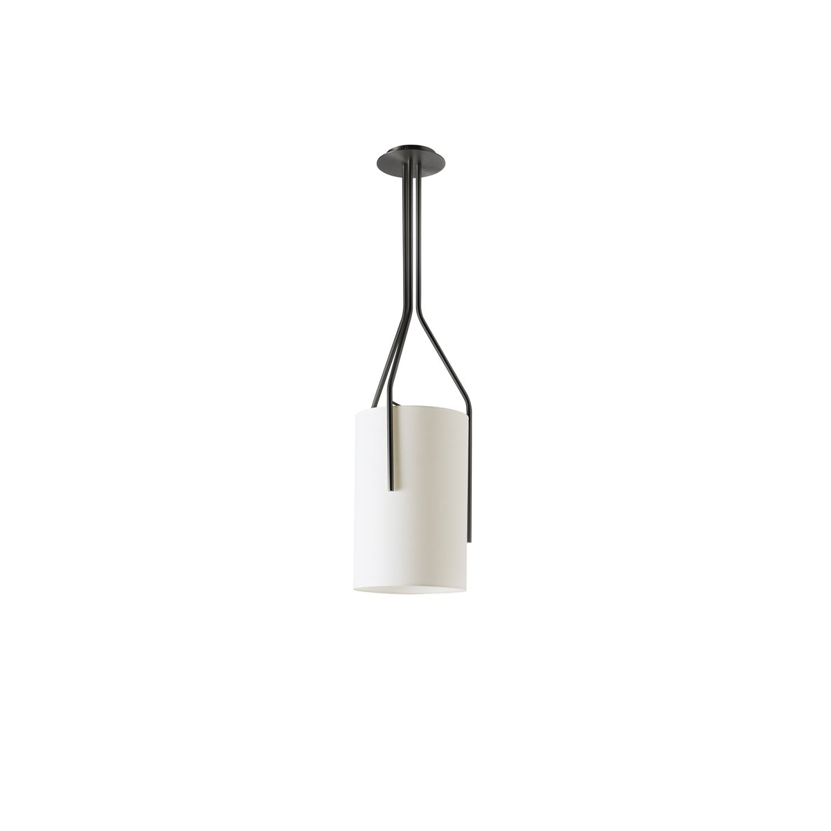 Lustra Lustre LED 3-Lumières Laiton Moderne