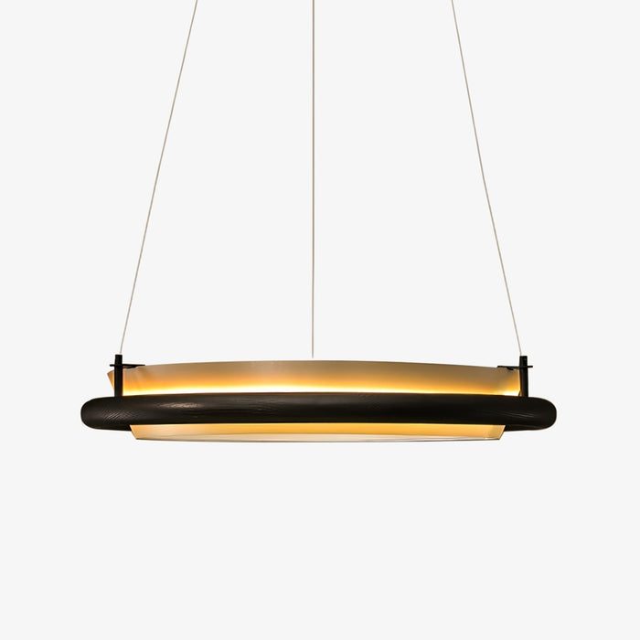 Olvelila Suspension Circulaire Élégante