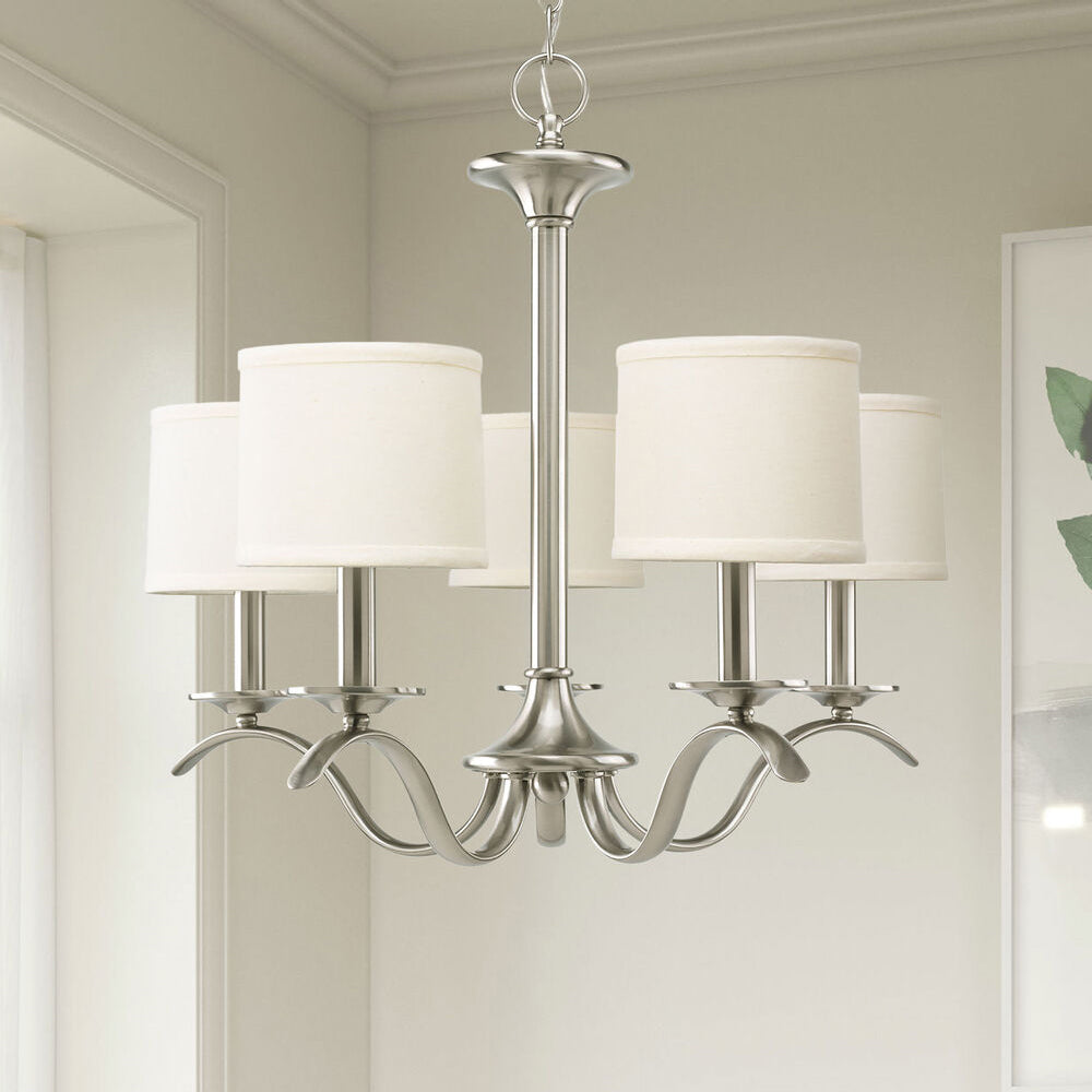 Vatnuvys Lustre Métal Laiton Tissu Traditionnel Premium