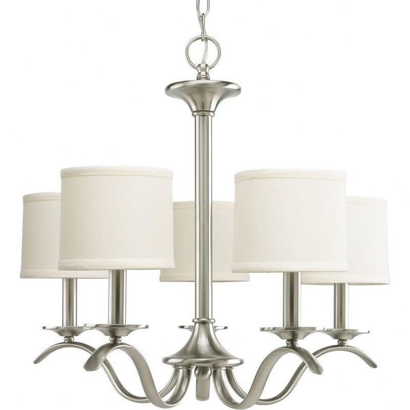 Vatnuvys Lustre Métal Laiton Tissu Traditionnel Premium