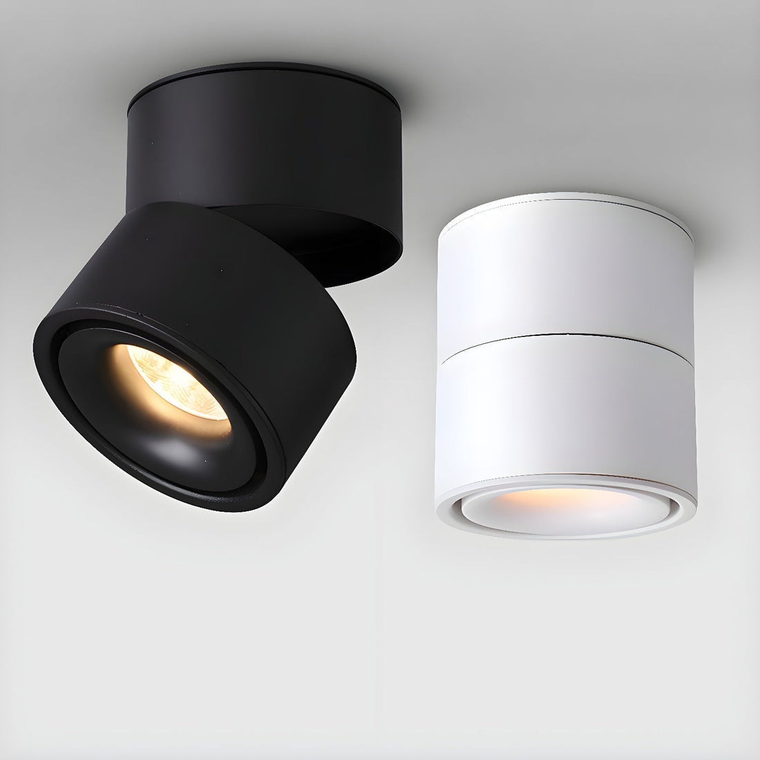 Evsolia Plafonnier Moderne Minimaliste à Surface