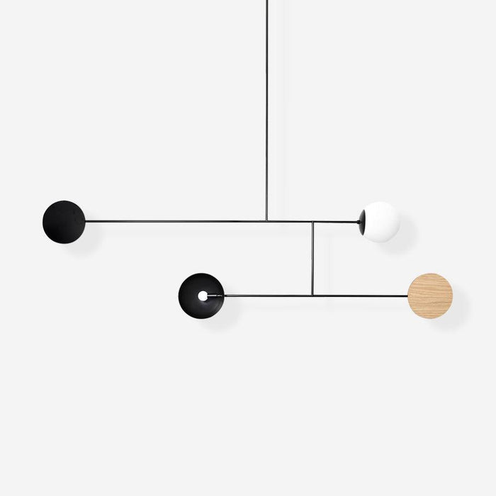 Orbital Suspension Linéaire Moderne Balance