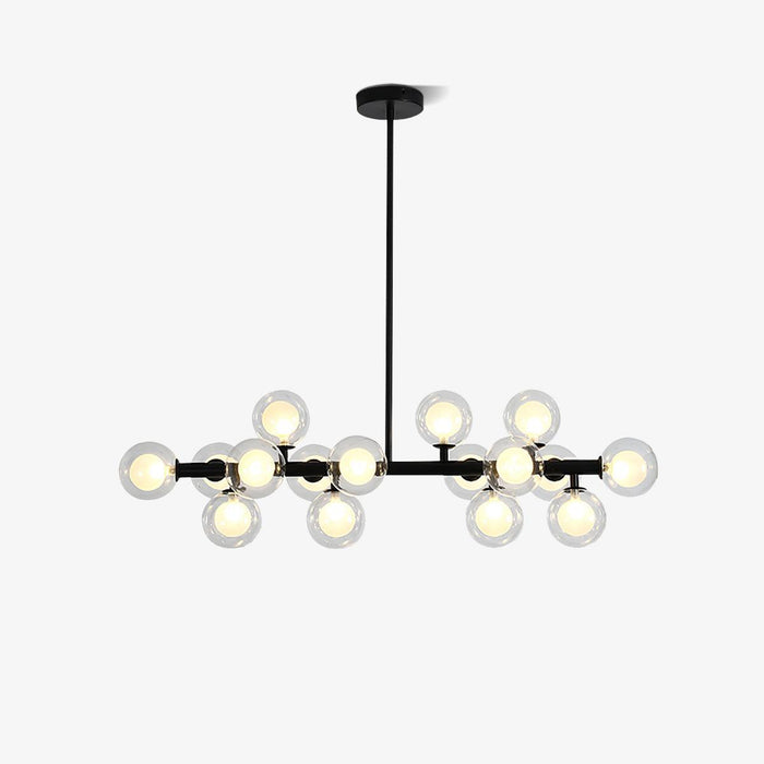 Lustra Lustre en Verre et Minimaliste