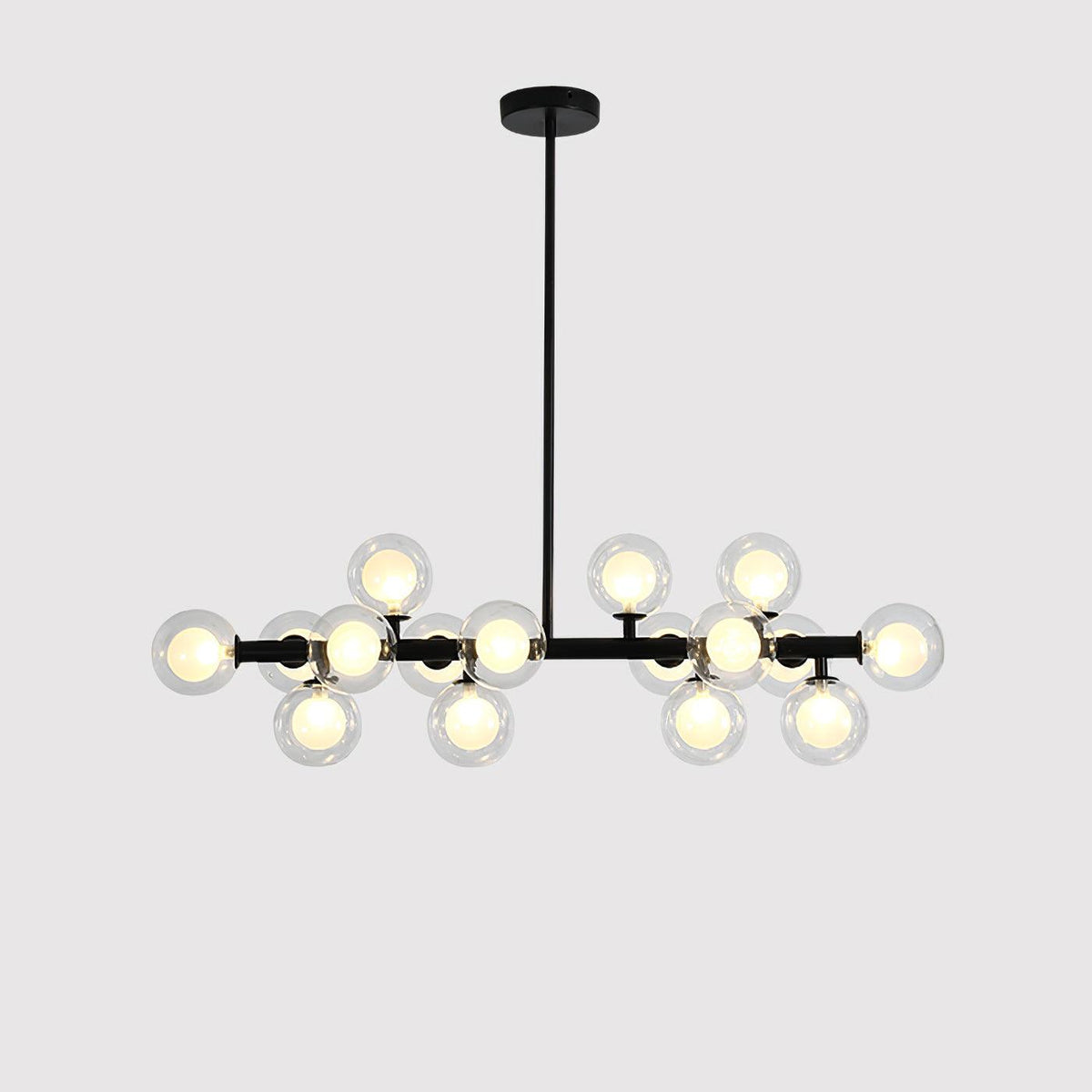Lustra Lustre en Verre et Minimaliste